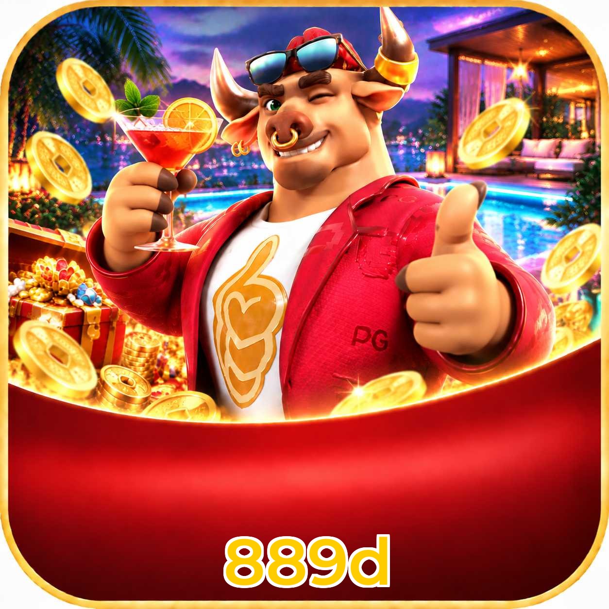 Download multiplataforma do app 889d para Android e iOS